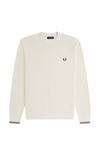 Fred Perry Maglie Panna da uomo
