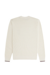 Fred Perry Maglie Panna da uomo