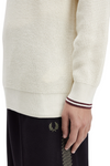 Fred Perry Maglie Panna da uomo