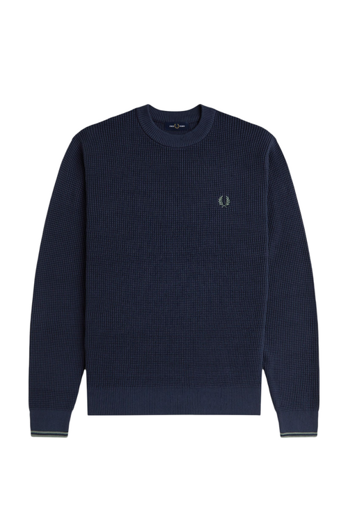 Fred Perry Maglie Blu da uomo
