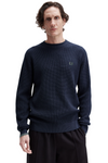 Fred Perry Maglie Blu da uomo