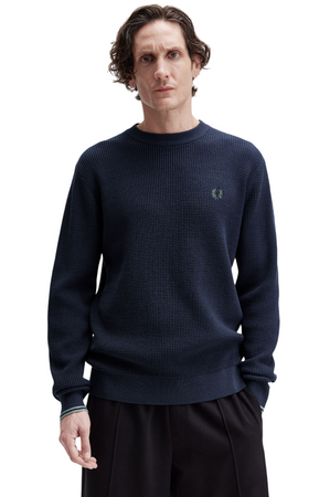 Fred Perry Maglie Blu da uomo