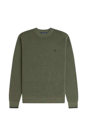 Fred Perry Maglie Verde da uomo