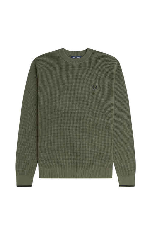 Fred Perry Maglie Verde da uomo