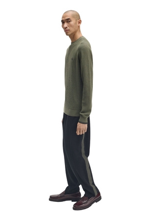 Fred Perry Maglie Verde da uomo