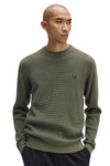 Fred Perry Maglie Verde da uomo