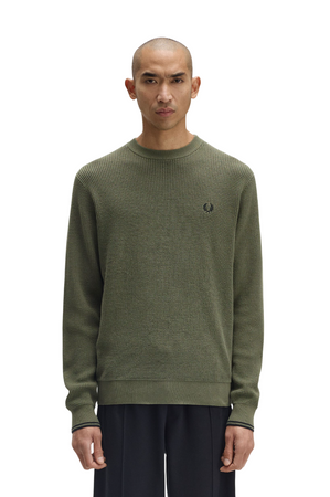 Fred Perry Maglie Verde da uomo
