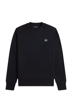 Fred Perry Maglie Nero da uomo