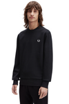 Fred Perry Maglie Nero da uomo