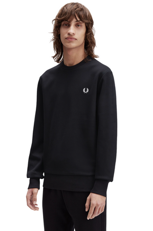 Fred Perry Maglie Nero da uomo