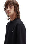 Fred Perry Maglie Nero da uomo