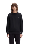Fred Perry Maglie Nero da uomo