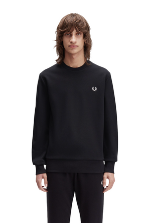 Fred Perry Maglie Nero da uomo