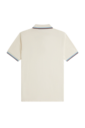 Fred Perry T-shirt e Polo Panna da uomo