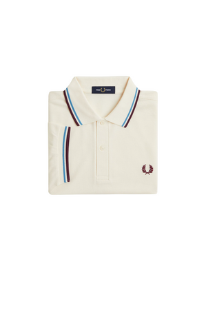Fred Perry T-shirt e Polo Panna da uomo