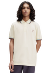 Fred Perry T-shirt e Polo Panna da uomo