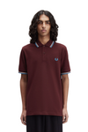 Fred Perry T-shirt e Polo Bordeaux da uomo