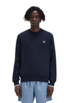 Fred Perry Maglie Blu da uomo