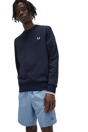 Fred Perry Maglie Blu da uomo