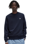 Fred Perry Maglie Blu da uomo