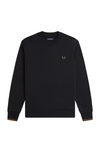 Fred Perry Maglie Nero da uomo