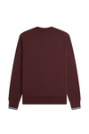 Fred Perry Maglie Bordeaux da uomo