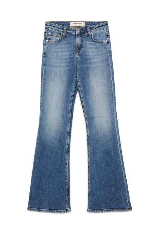 ROY ROGER'S Jeans Blu da donna