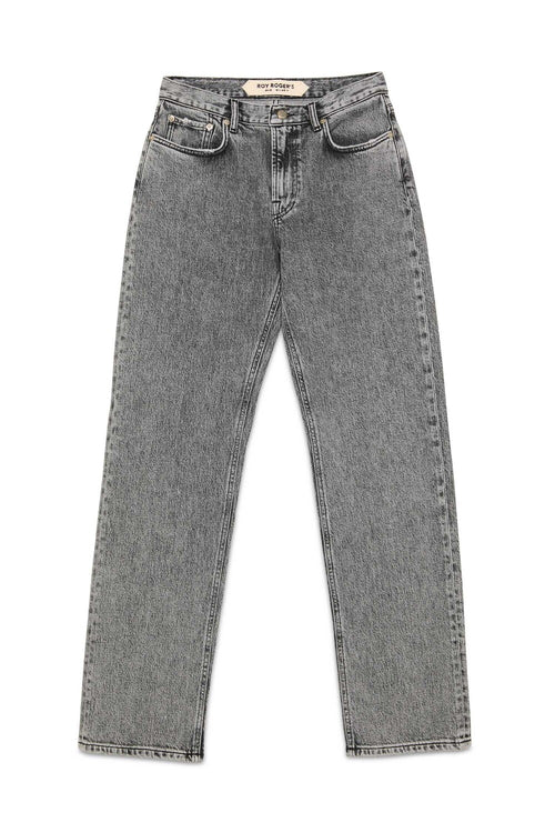 ROY ROGER'S Jeans Nero da donna