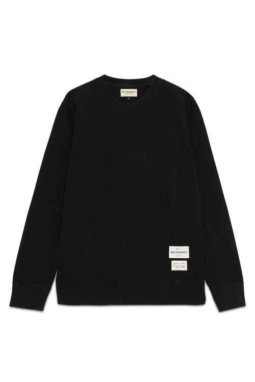 ROY ROGER'S Maglie Nero da uomo