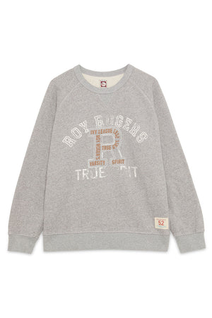 ROY ROGER'S Maglie Grigio da uomo