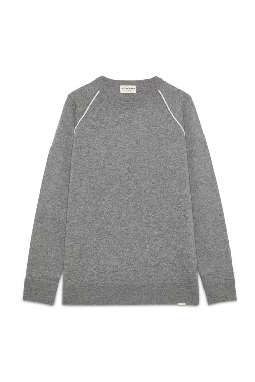 ROY ROGER'S Maglie Grigio da uomo