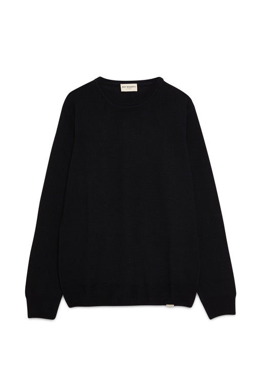ROY ROGER'S Maglie Nero da uomo