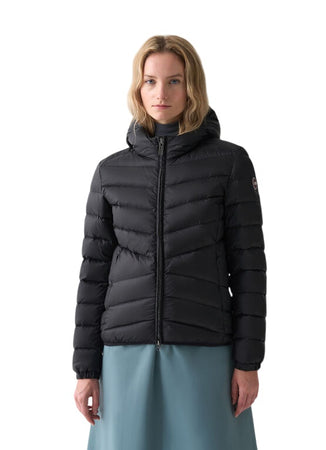 COLMAR Giacconi Nero da donna