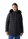 COLMAR Giacconi Nero da donna