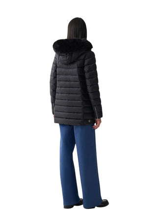 COLMAR Giacconi Nero da donna