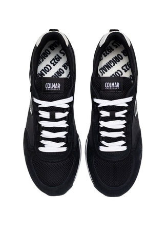 COLMAR Sneakers Nero da uomo