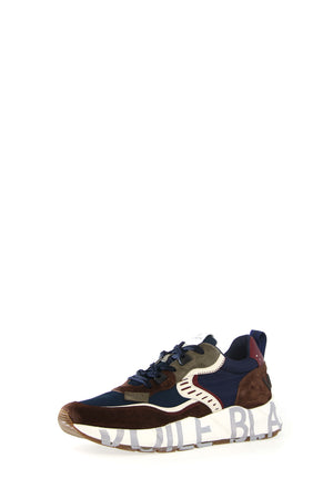 Voile Blanche Sneakers Marrone da uomo