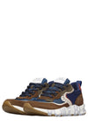 Voile Blanche Sneakers Marrone da uomo