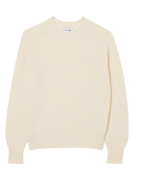 Lacoste Maglie Panna da donna
