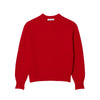 Lacoste Maglie Rosso da donna