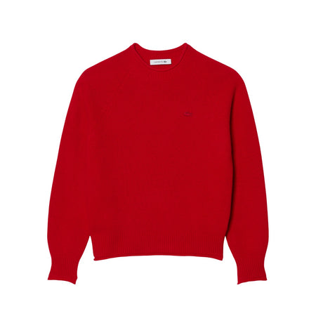 Lacoste Maglie Rosso da donna