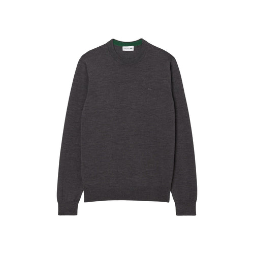 Lacoste Maglie Antracite da uomo