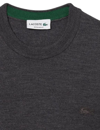 Lacoste Maglie Antracite da uomo