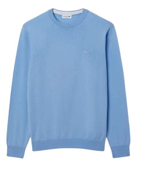 Lacoste Maglie Azzurro da uomo