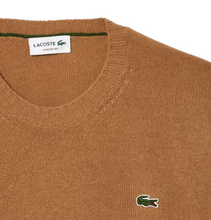 Lacoste Maglie Beige da uomo