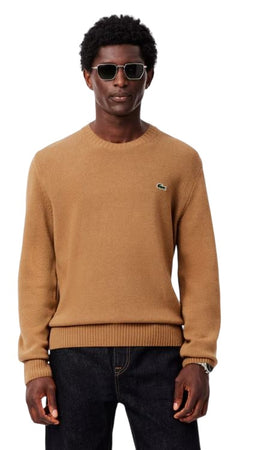 Lacoste Maglie Beige da uomo