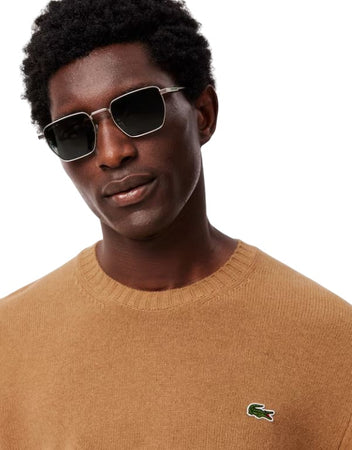 Lacoste Maglie Beige da uomo