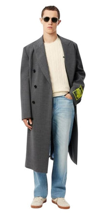 Lacoste Maglie Panna da uomo