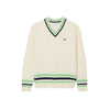 Lacoste Maglie Bianco da uomo