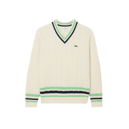 Lacoste Maglie Bianco da uomo